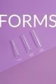 DNKa’™ Dual Form Long Square. 120ud.