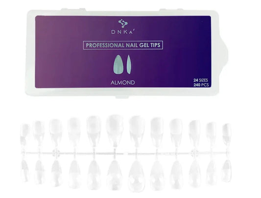 DNKa’™ Gel X Almond. 240ud