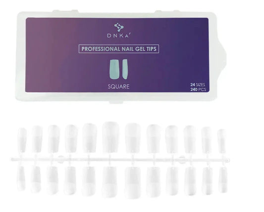 DNKa’™ Gel X Square. 240ud.