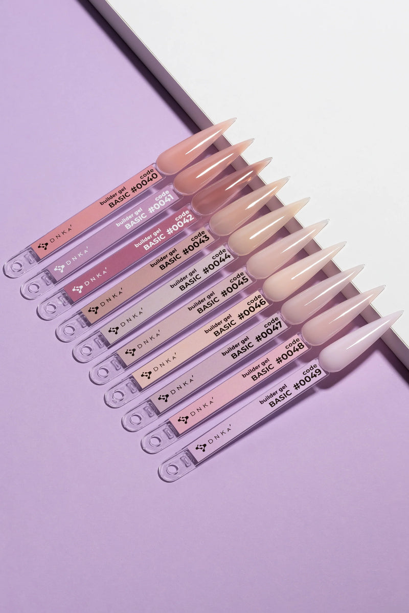 DNKa™ Builder Gel. #0041 Basic