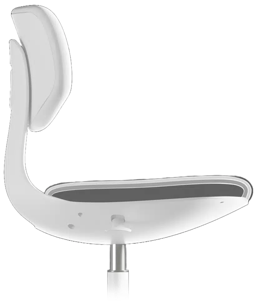 Silla de manicura “Smart Grey”