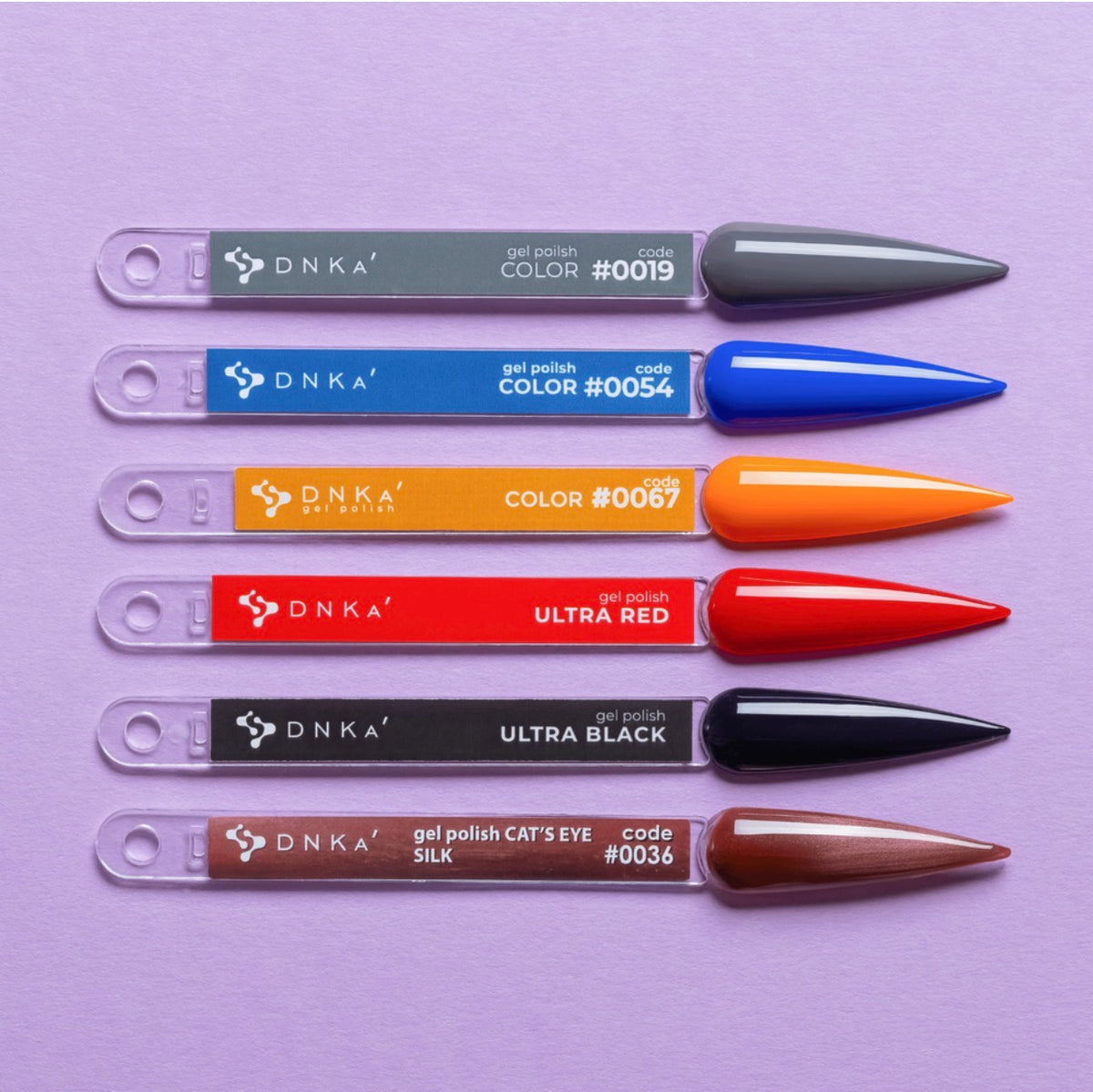 Set Colors Halloween DNKa