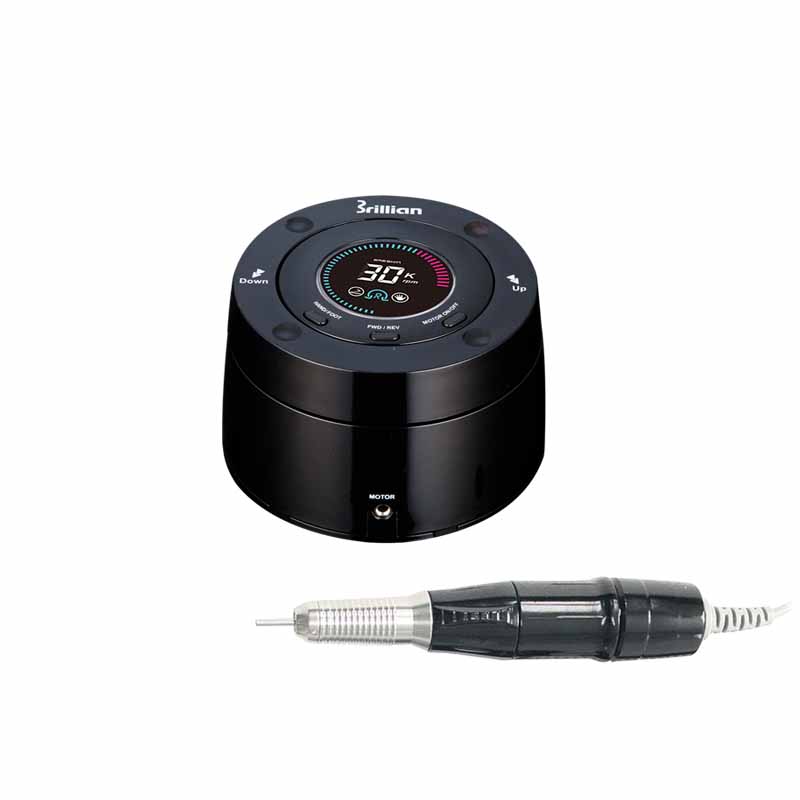 MICROMOTOR BRILLIANT BLACK 30000 RPM