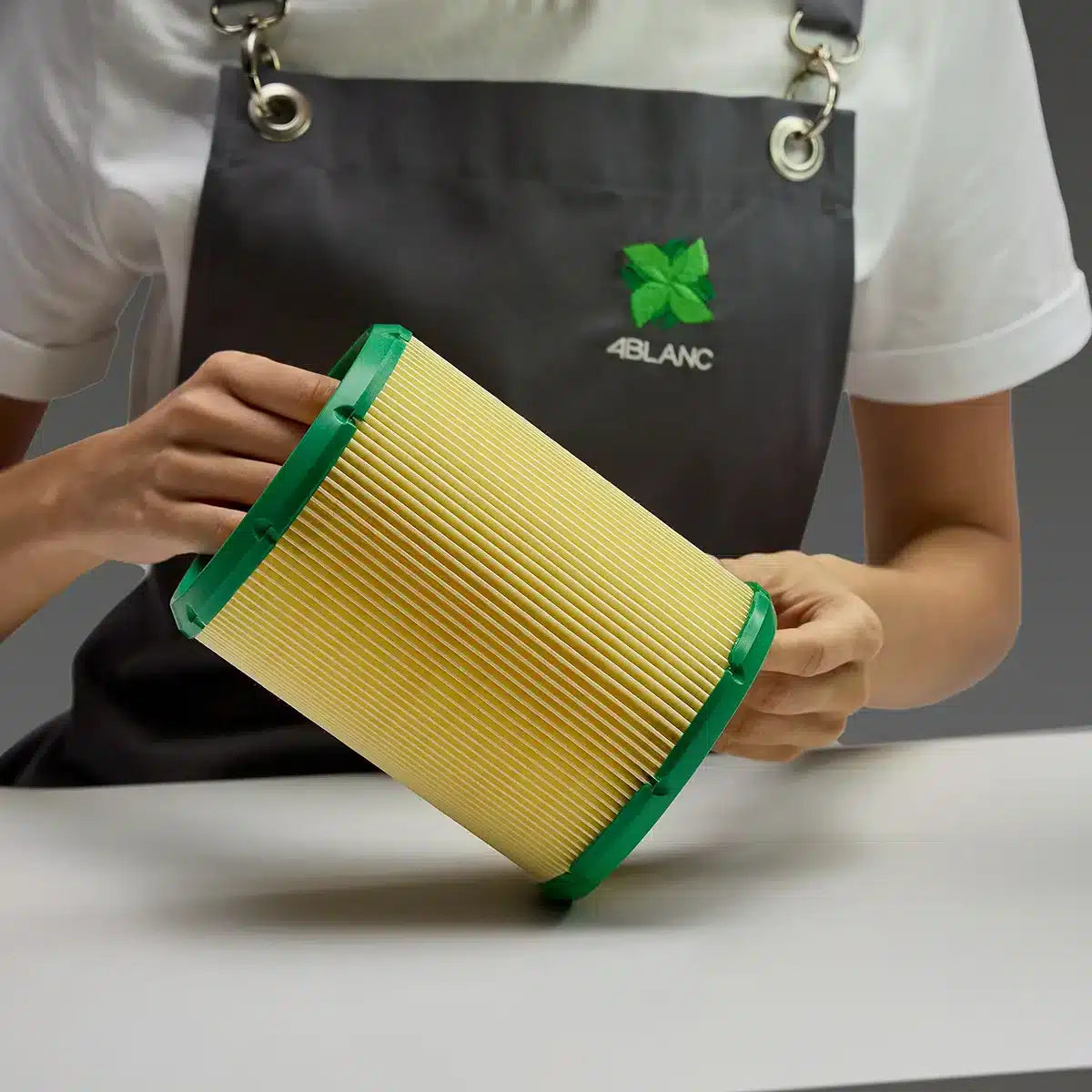 4Blanc Alize Filtro Hepa Recambio.