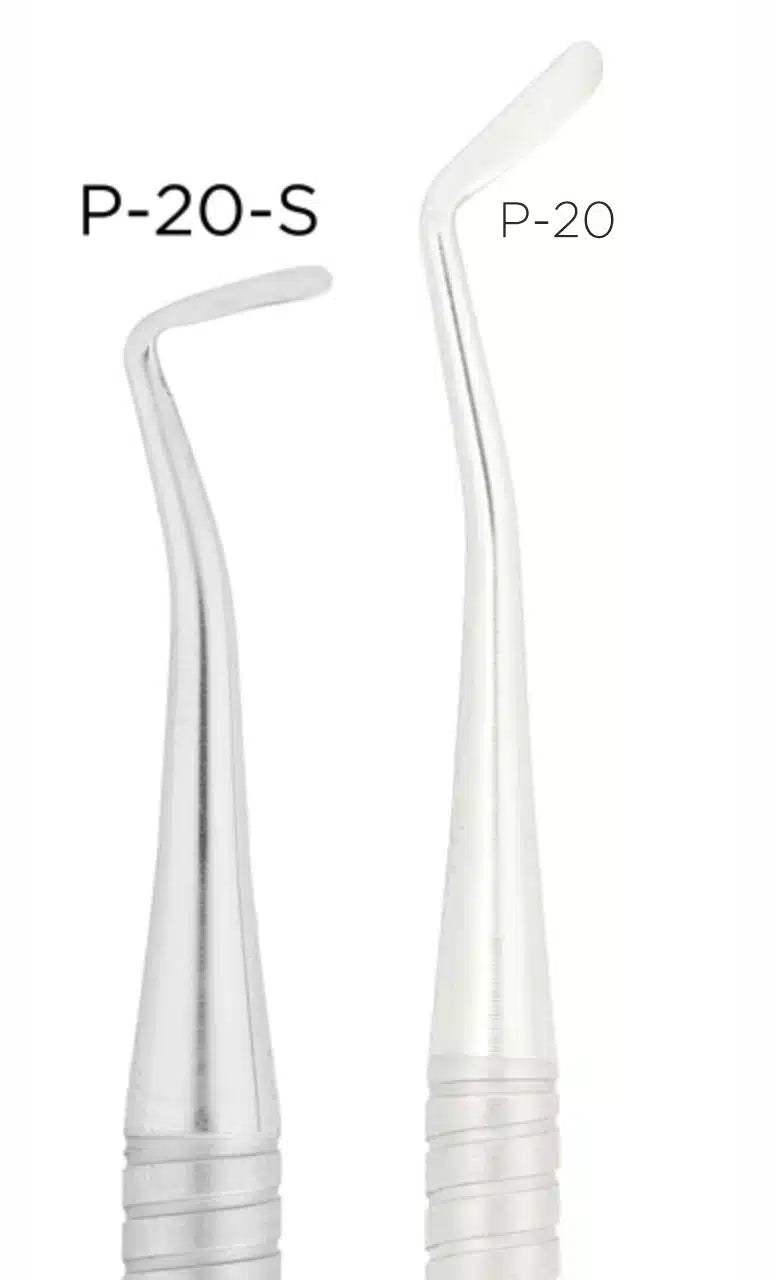 Nippon Nippers Cureta de Pedicura, P-20-S