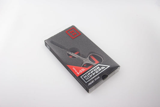 Nippon Nippers Tijeras. Serie 3L. 90 mm. S-03L ZURDOS