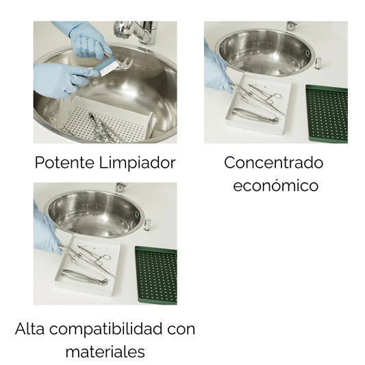 PROSEPT® Instru 1 Litro, Desinfectante Concetrado