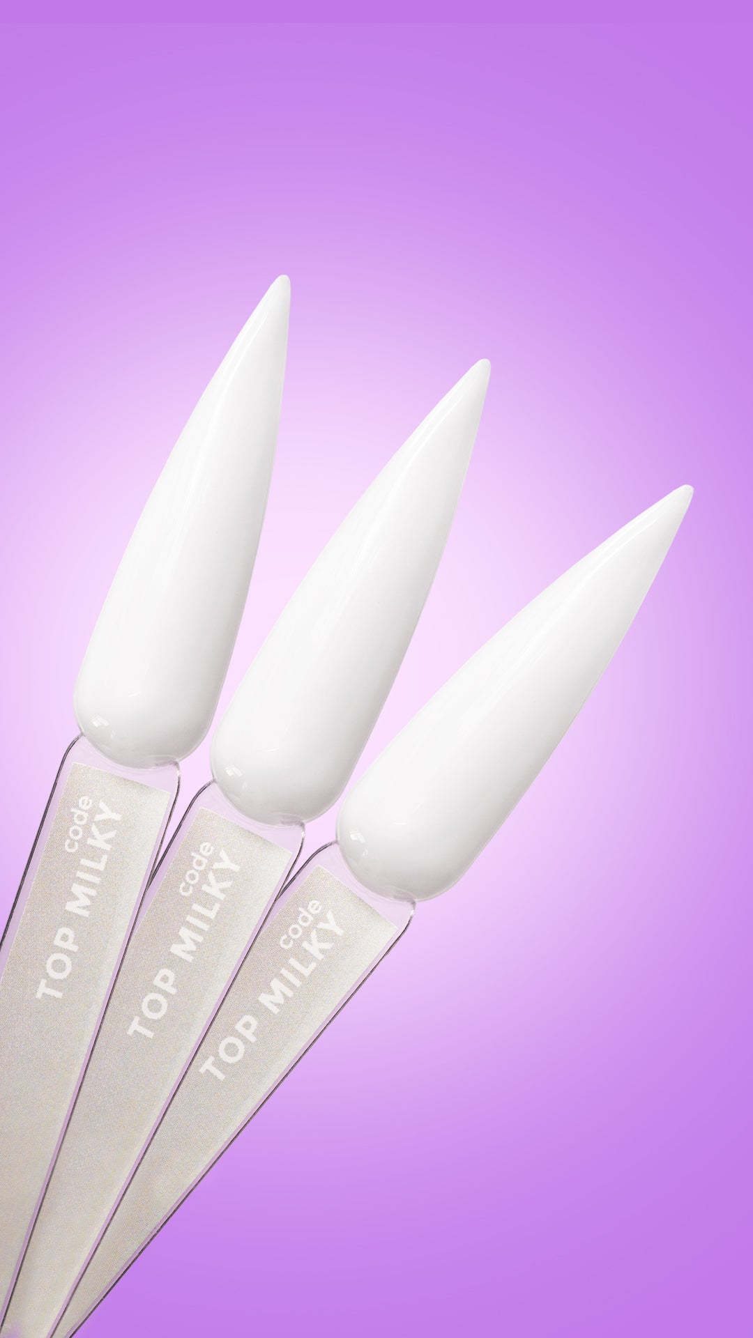 DNKa™ Top Coat Milky