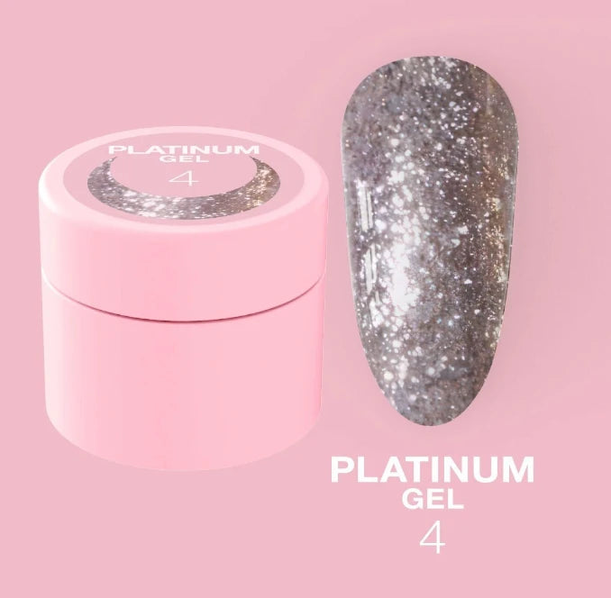 Lunamoon Platinum Gel 04 5ml
