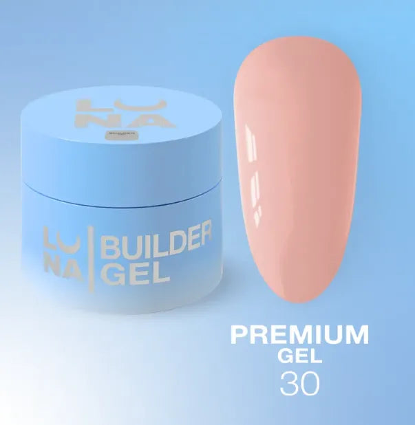 Lunamoon Premium Gel 30 15ml