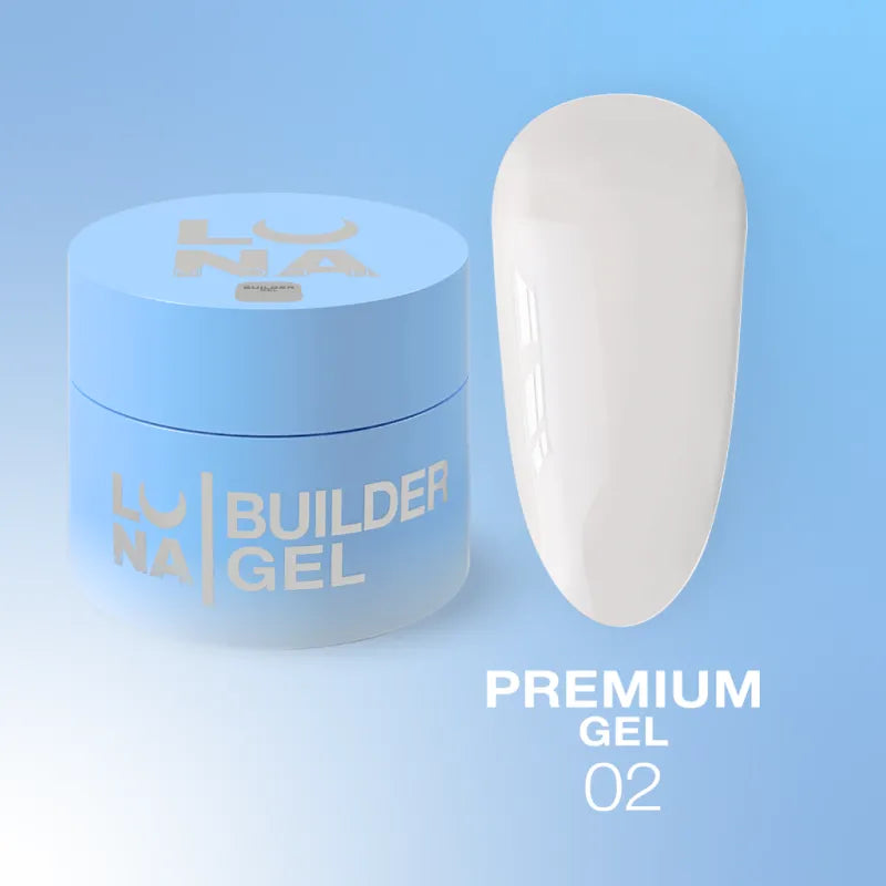 Lunamoon Premium Gel 02 15ml