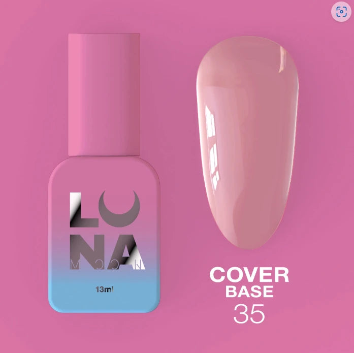 Lunamoon Cover Base 35 13ml