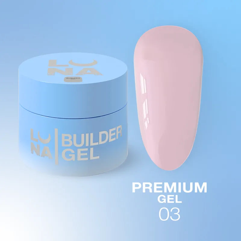 Lunamoon Premium Gel 03 15ml