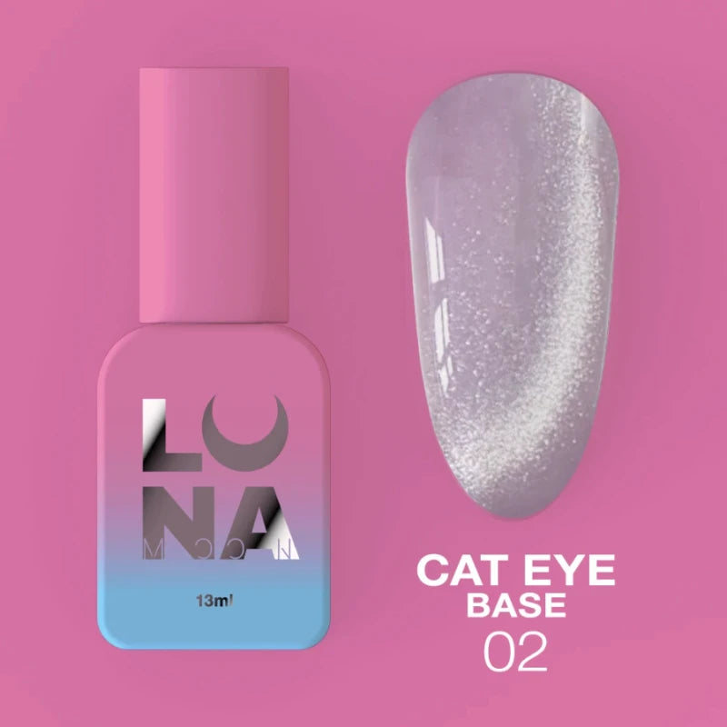 Lunamoon Cat Eye Base 02 13ml
