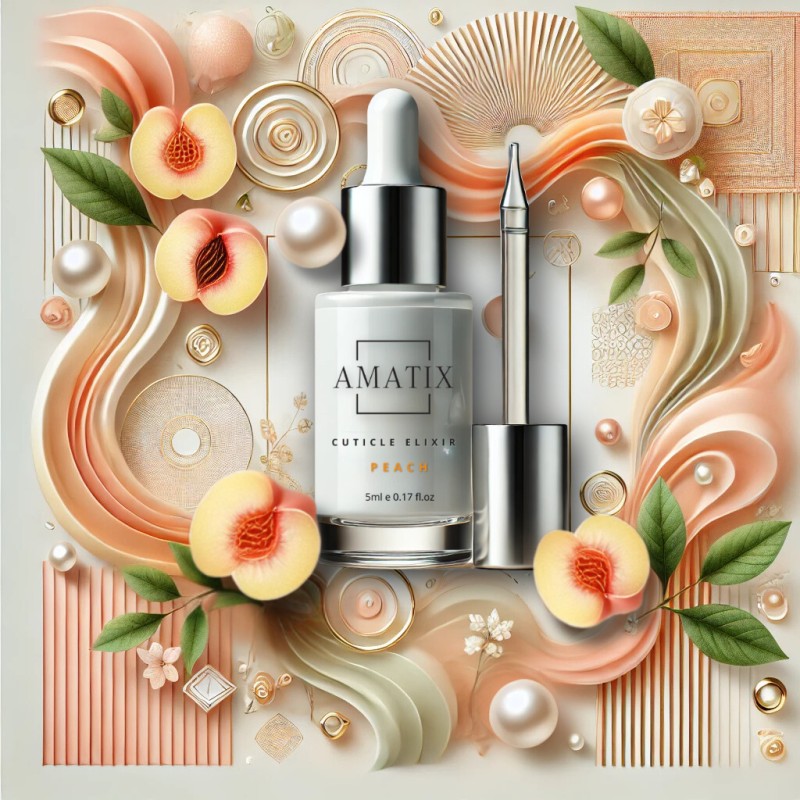 Aceite AMATIX melocotón 5ml