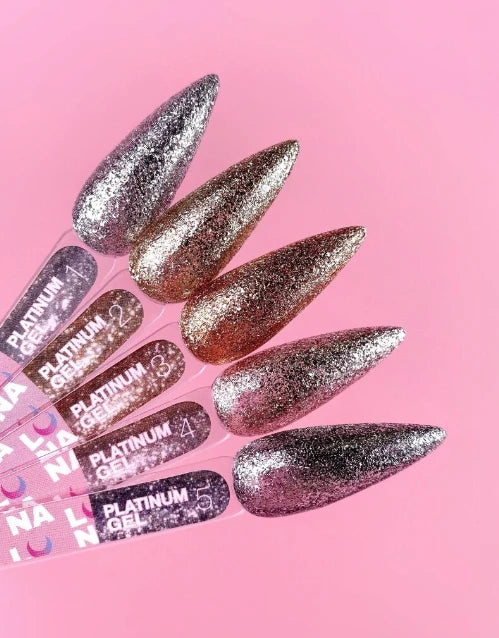 Lunamoon Platinum Gel 03 5ml