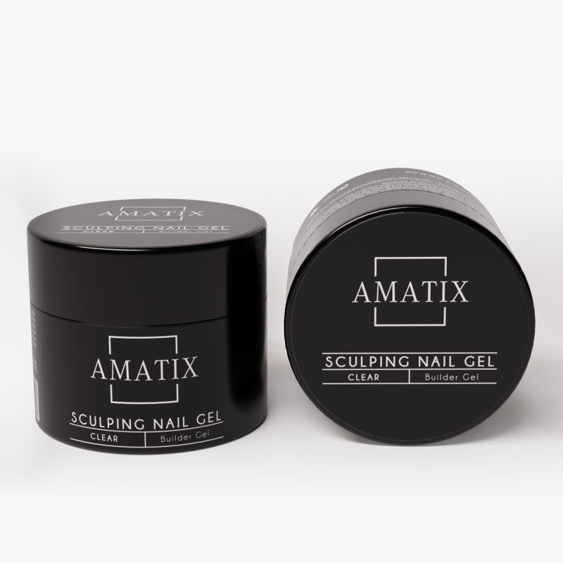 Amatix Builder Cover Gel XL, Clear 45ml