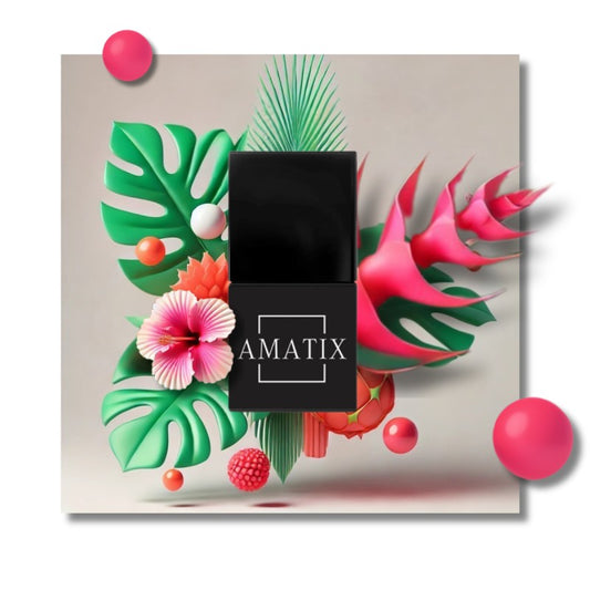 Amatix Gel Polish *278 Diva Pink 10ml