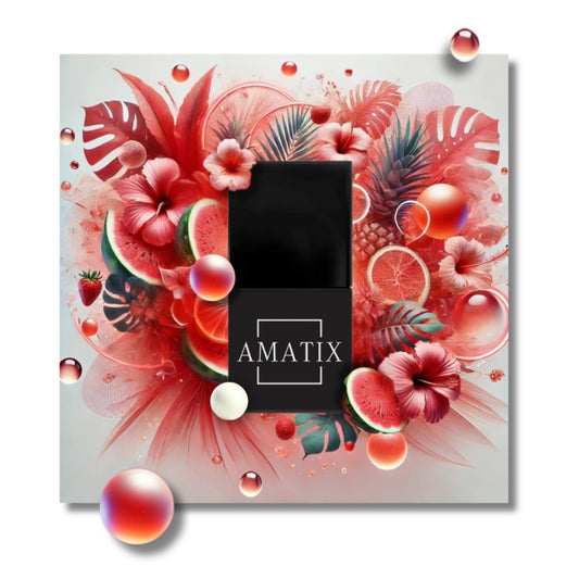 Amatix Gel Polish *279 Hibiscus 10ml