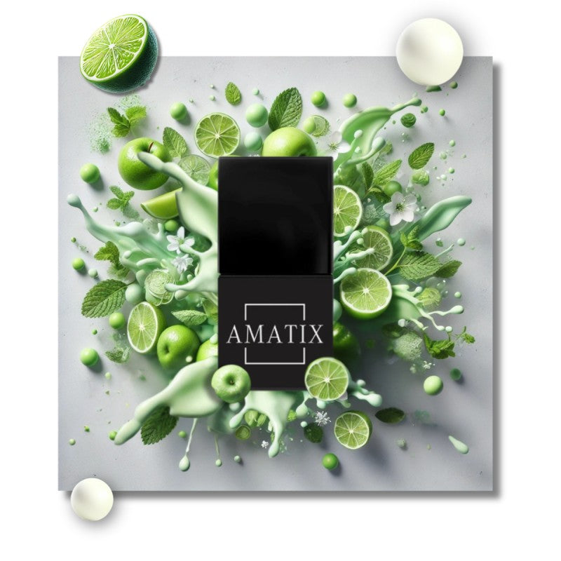 Amatix Gel Polish *281 Lime Cream 10ml