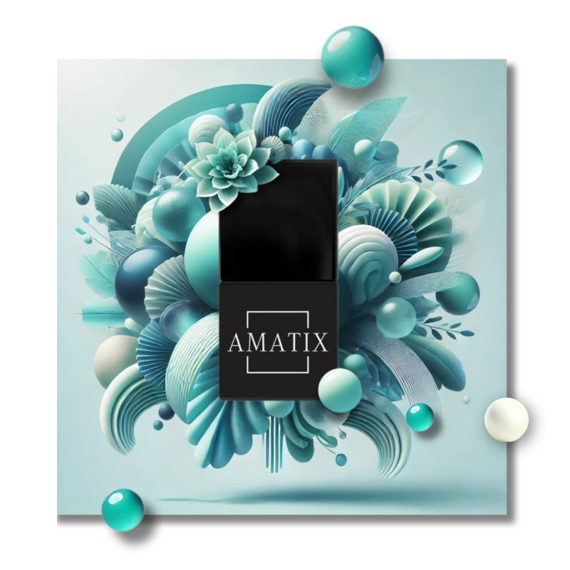Amatix Gel Polish *282 Aqua Green 10ml