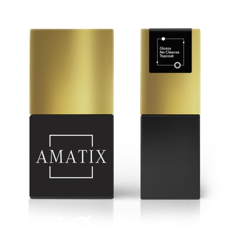 Amatix Glossy Top Coat No Cleanse 911 10ml