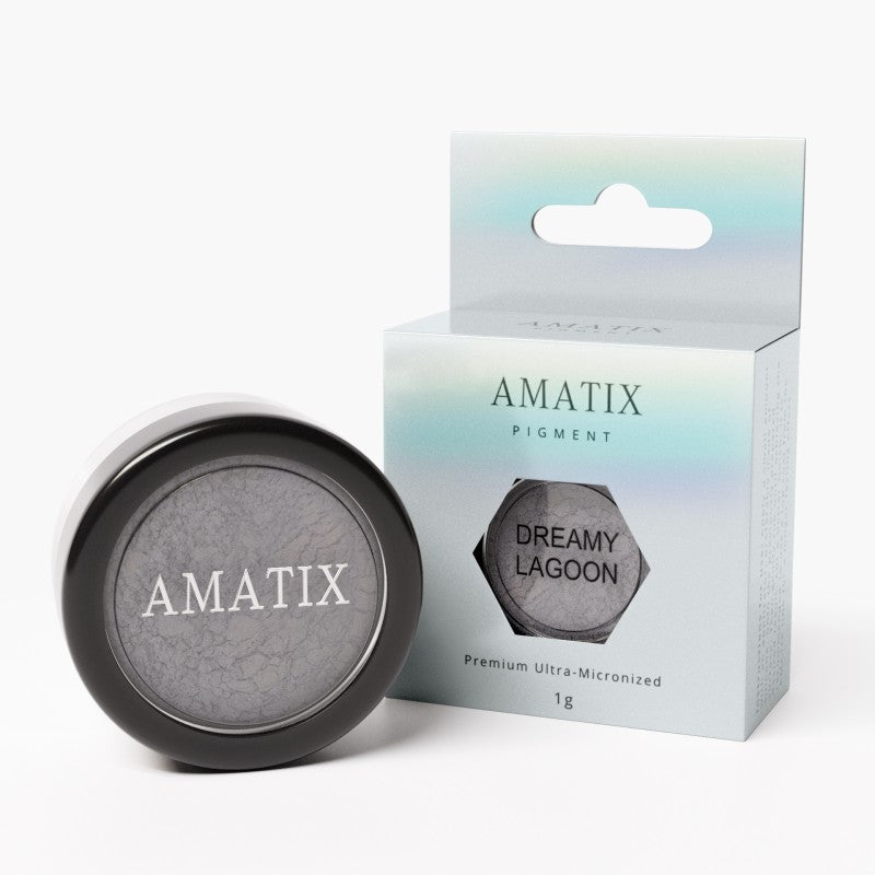 Amatix pigmento de mica *Dreamy Lagoon*
