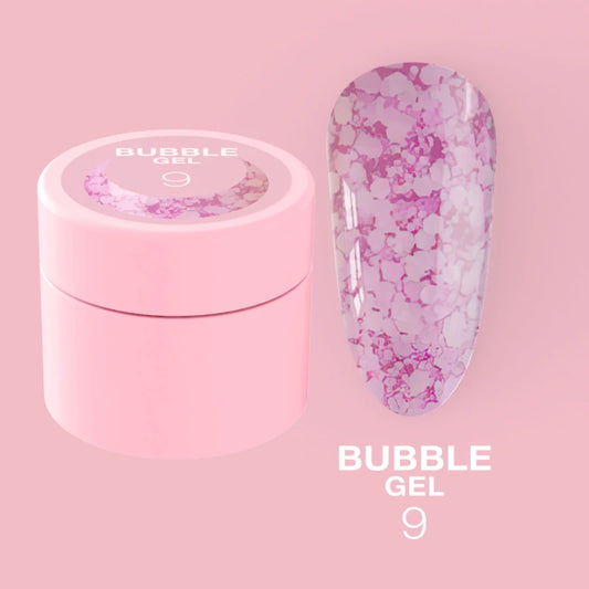 Lunamoon Bubble Gel 09 5ml