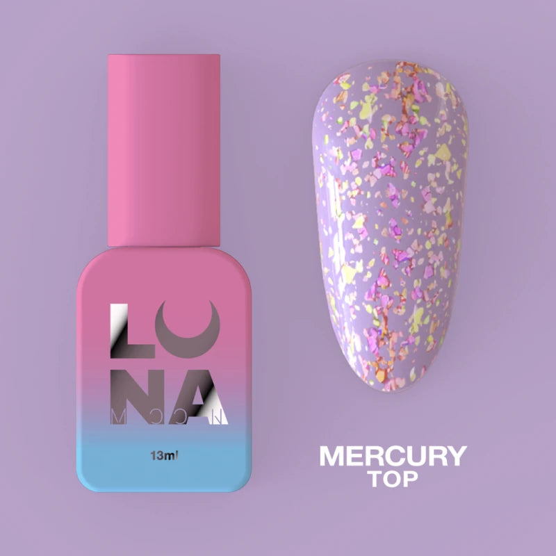 Lunamoon Top Mercury 13ml