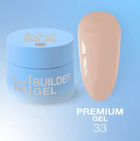 Lunamoon Premium Gel 33 15ml