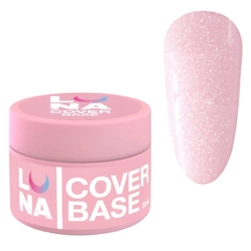 Lunamoon Cover Base 18 30ml