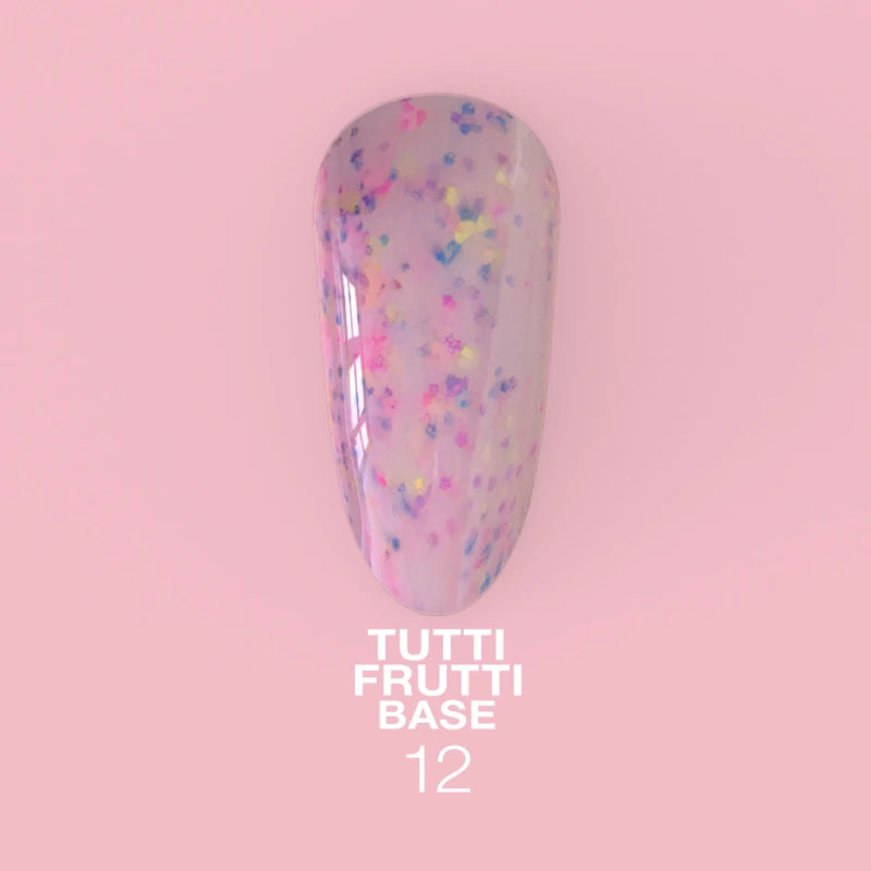 Lunamoon Tutti Frutti Base 12 13ml