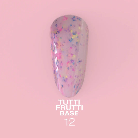 Lunamoon Tutti Frutti Base 12 13ml