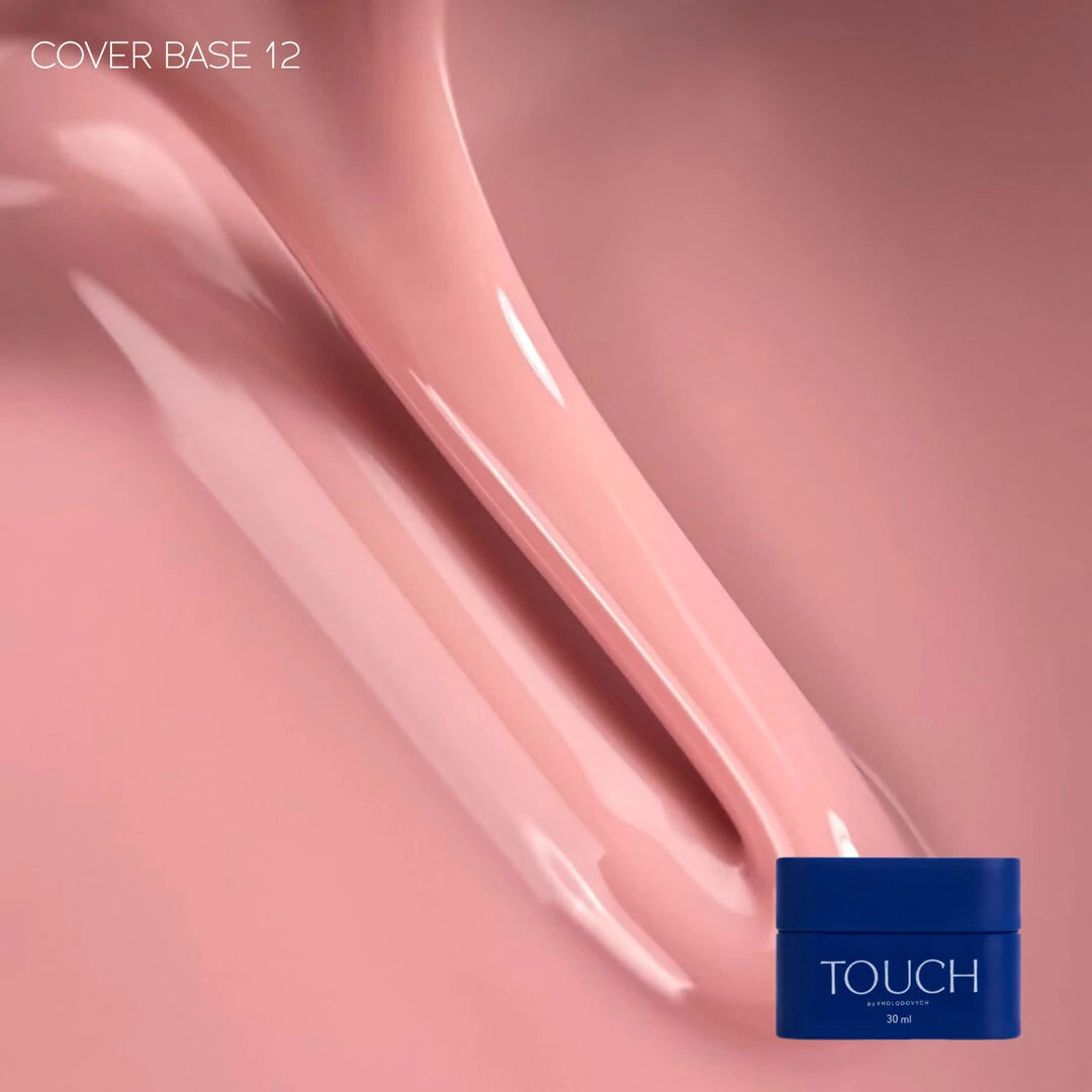 COVER BASE 12 TOUCH 13/30ml