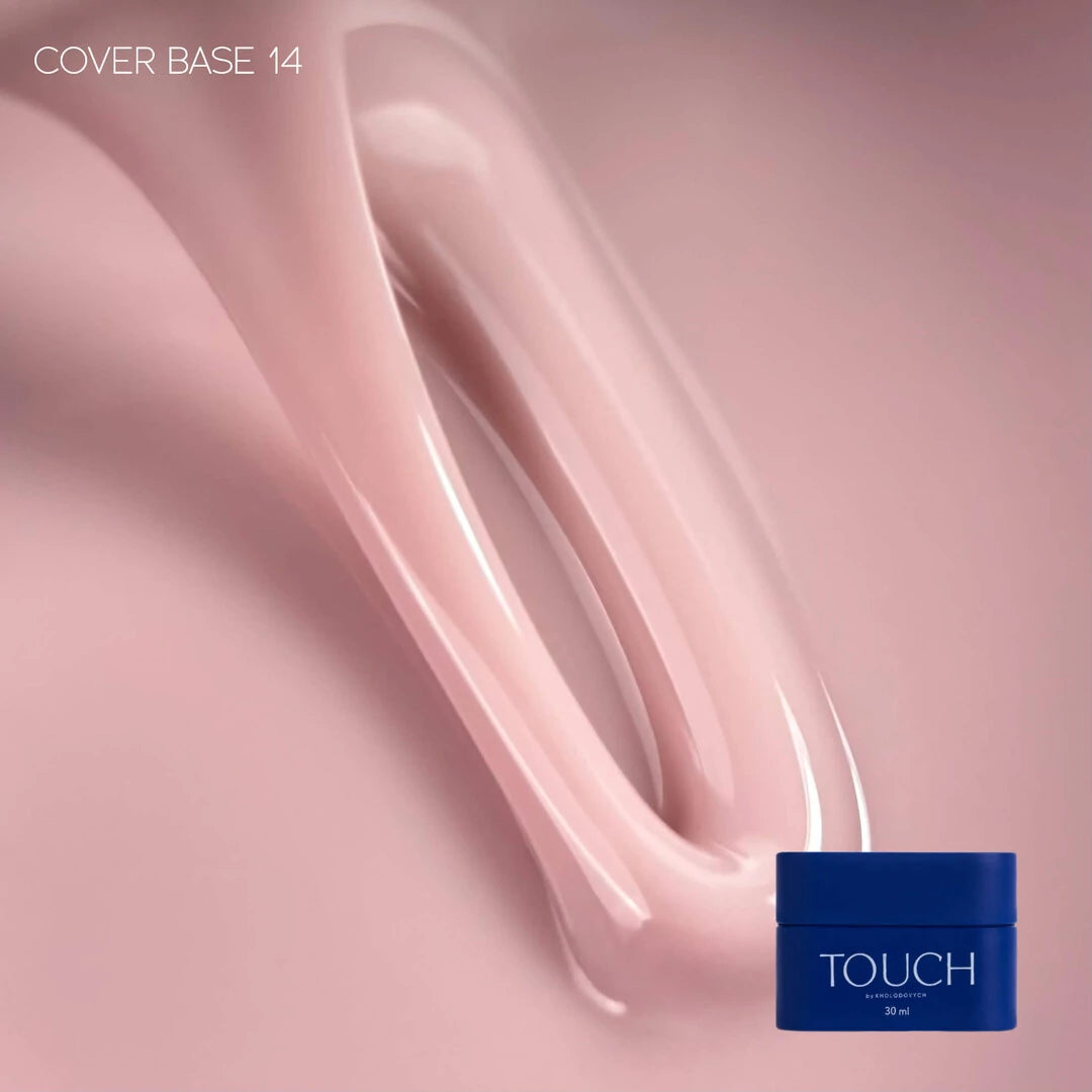 COVER BASE 14 TOUCH 13/30ml