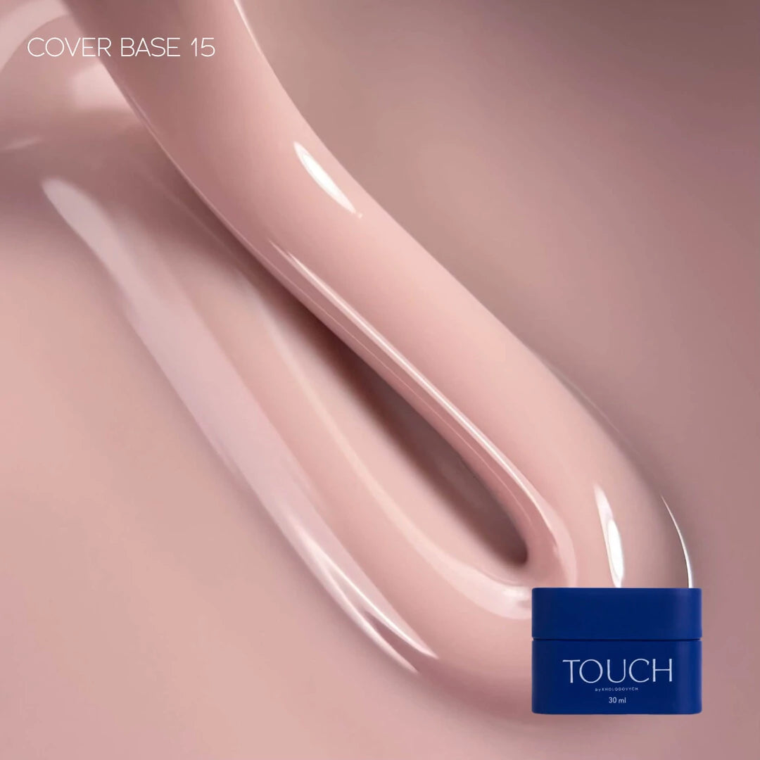 COVER BASE 15 TOUCH 13/30ml