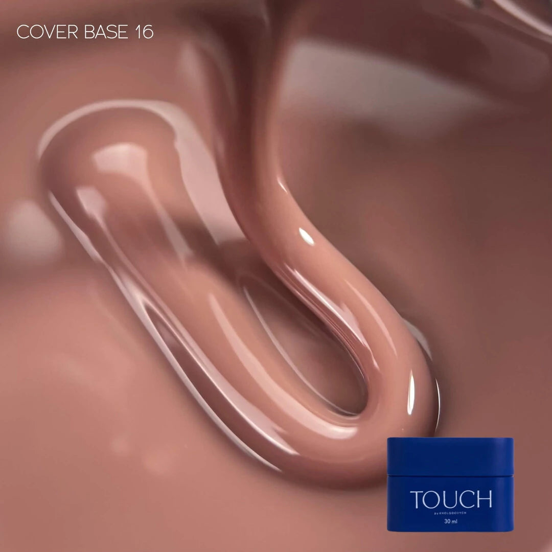 COVER BASE 16 TOUCH 13ml