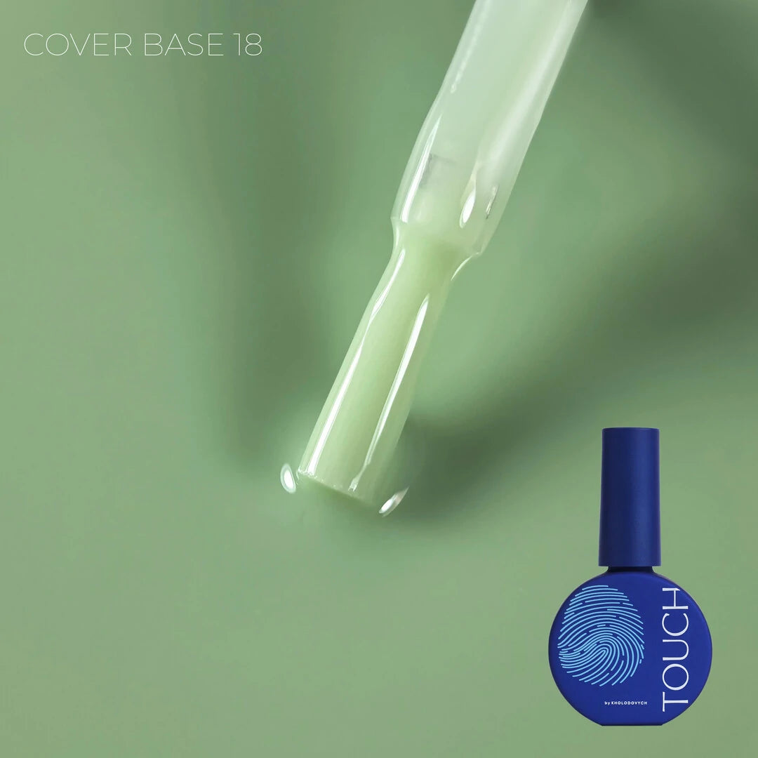COVER BASE 18 TOUCH – 13 ML