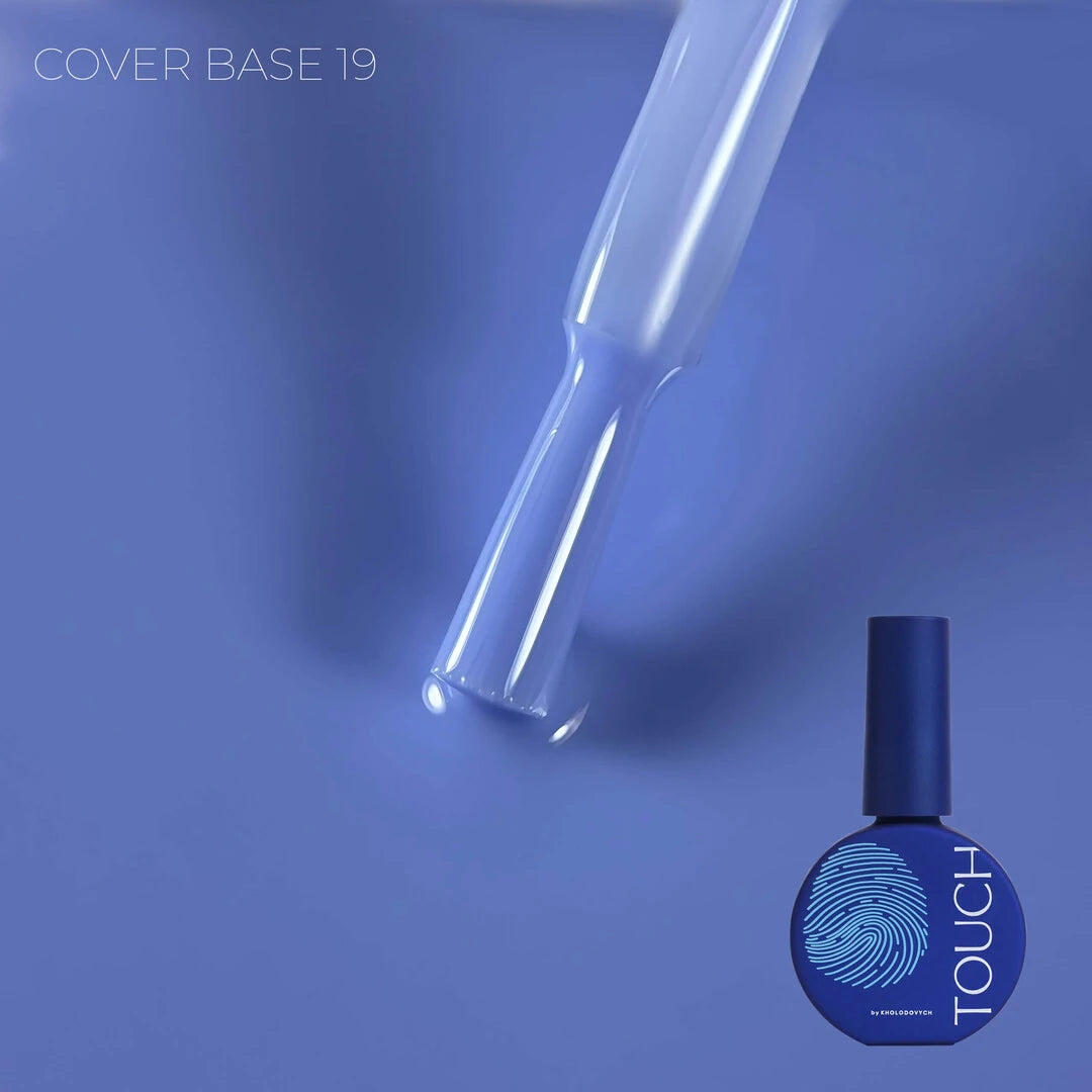 COVER BASE 19 TOUCH – 13 ML