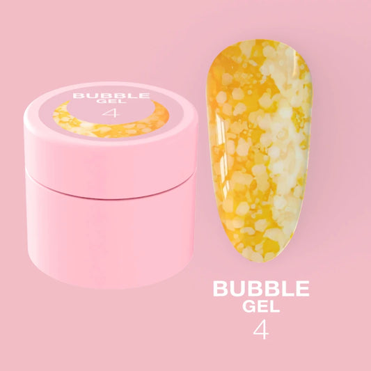 Lunamoon Bubble Gel 04 5ml