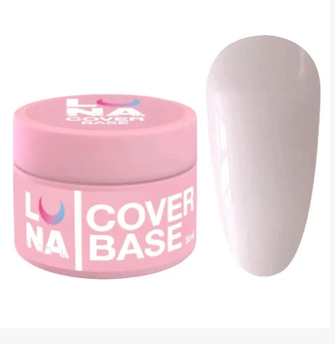 Lunamoon Cover Base 07 30ml