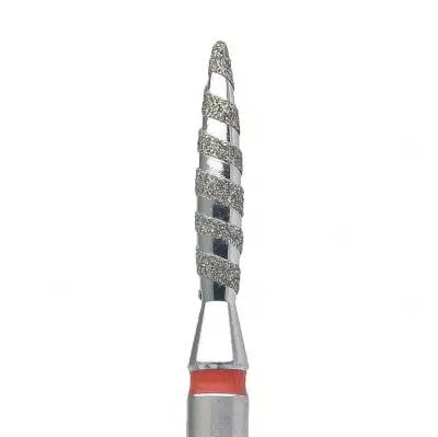 Fresa Diamante Tornado con Punta. Kazan