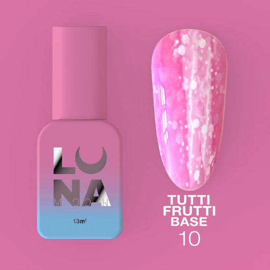 Lunamoon Tutti Frutti Base 10 13ml