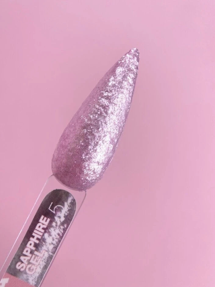 Lunamoon Sapphire Gel 05 5ml