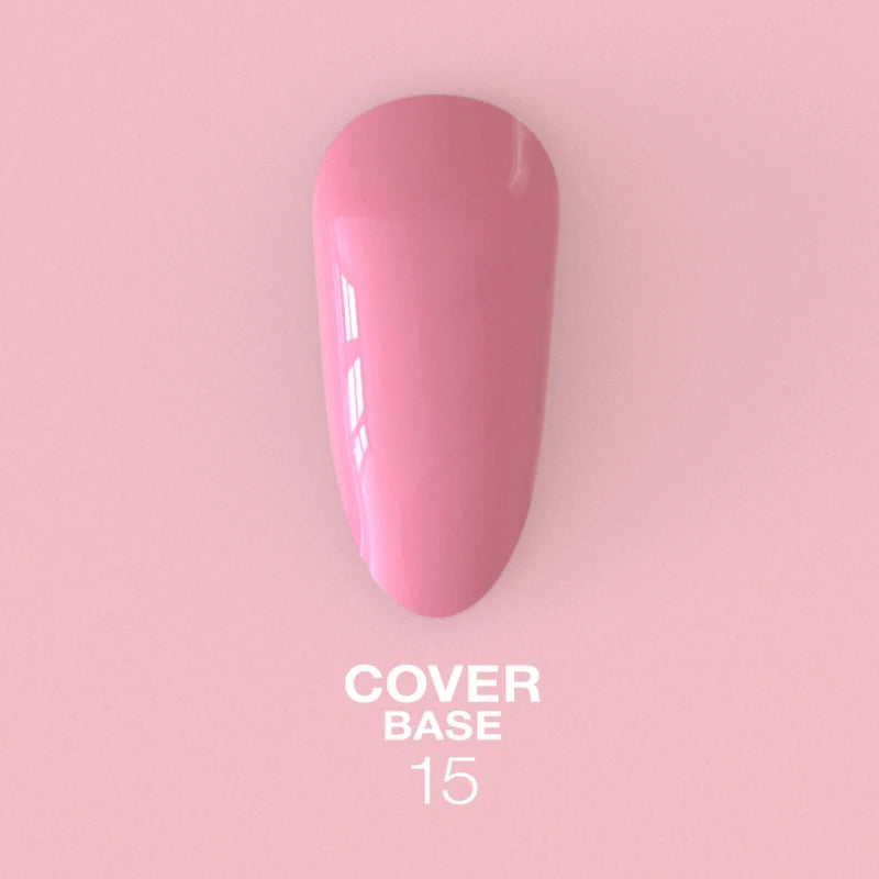 Lunamoon Cover Base 15 13ml