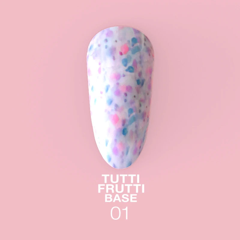 Lunamoon Tutti Frutti Base 01 13ml
