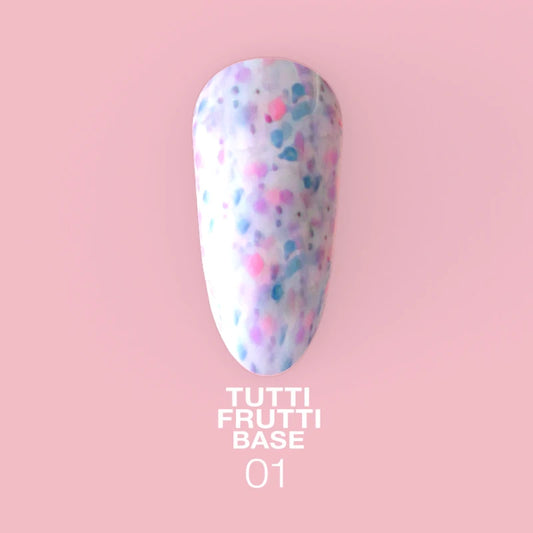 Lunamoon Tutti Frutti Base 01 13ml