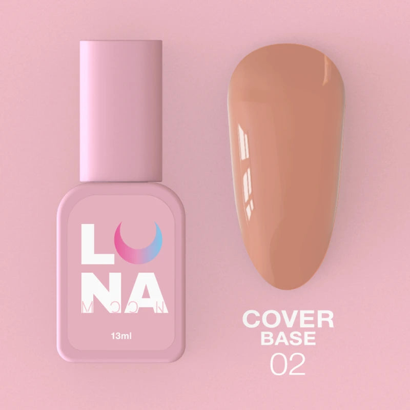 Lunamoon Cover Base 02 13ml