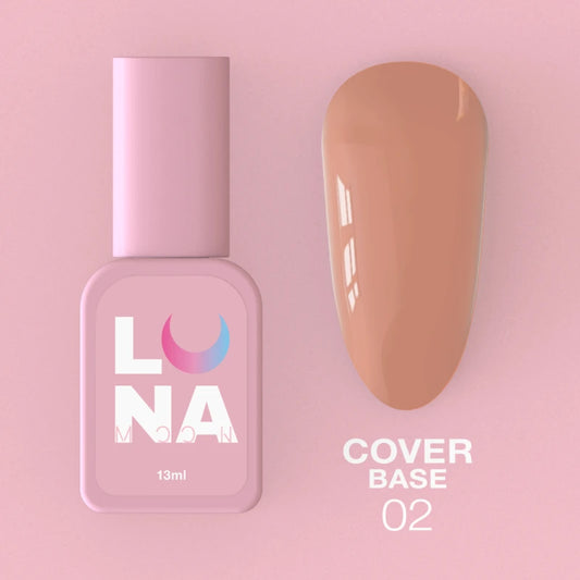 Lunamoon Cover Base 02 13ml