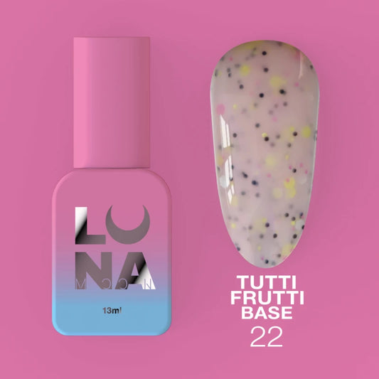 Lunamoon Tutti Frutti Base 22 13ml